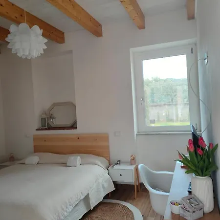 Frühstückspension La Casa Vecchia Caniparola di Fosdinovo