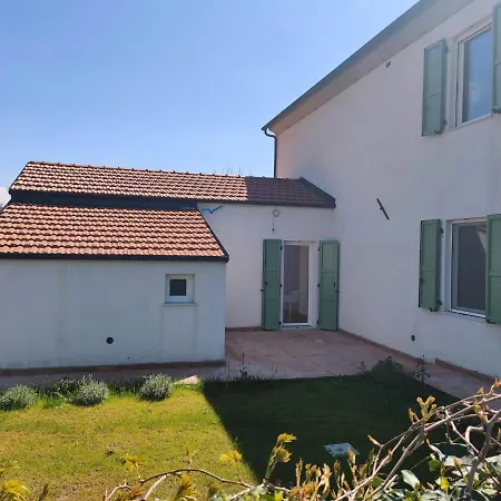 La Casa Vecchia Caniparola di Fosdinovo