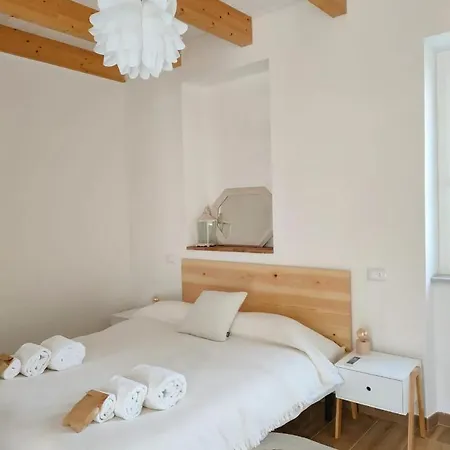 La Casa Vecchia Caniparola di Fosdinovo