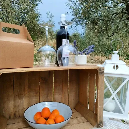 La Casa Vecchia Bed & Breakfast Caniparola di Fosdinovo