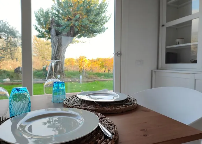 Bed & Breakfast La Casa Vecchia Caniparola di Fosdinovo