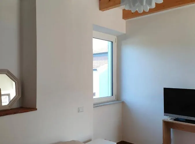 La Casa Vecchia Caniparola di Fosdinovo