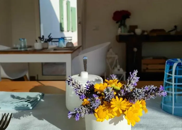 Bed & Breakfast La Casa Vecchia