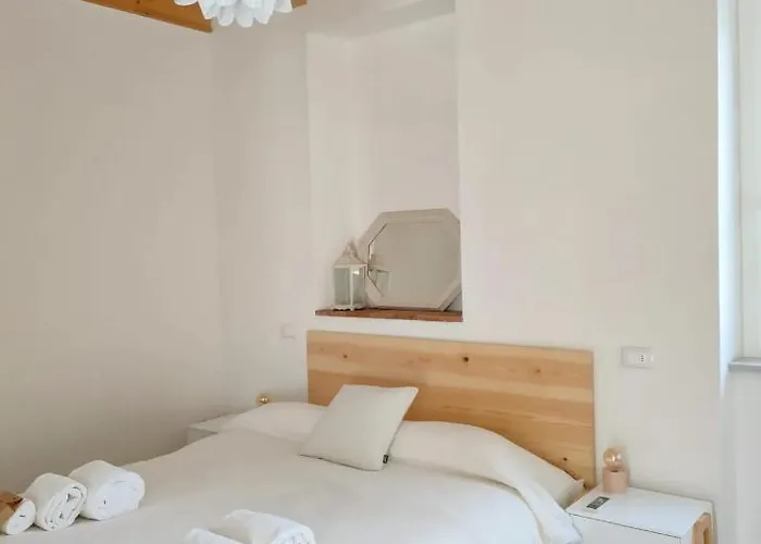 La Casa Vecchia Caniparola di Fosdinovo