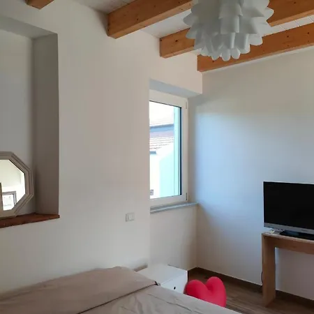 La Casa Vecchia Caniparola di Fosdinovo